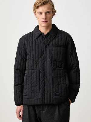 Maison Kitsuné krótka kurtka męska