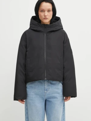Maison Kitsuné kurtka puchowa Hooded Puffer
