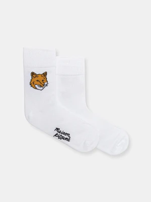 Maison Kitsuné skarpetki Fox Head