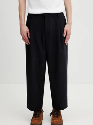 Maison Kitsuné spodnie męskie