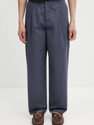 Maison Kitsuné spodnie męskie