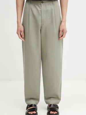 Maison Kitsuné spodnie męskie