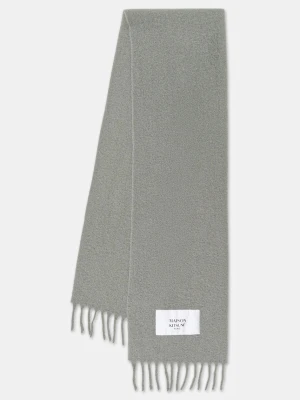 Maison Kitsuné szalik Baby Alpaca