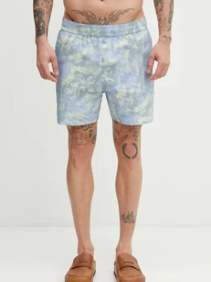 Maison Kitsuné szorty kąpielowe męskie