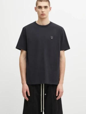 Maison Kitsuné t-shirt bawełniany Bold Fox Head Patch Comfort Tee Shirt