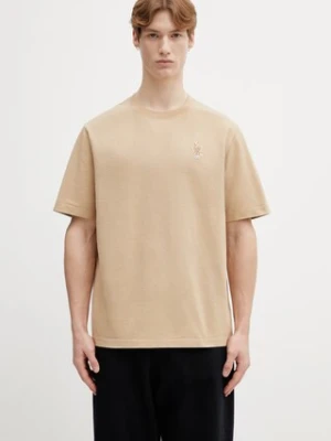 Maison Kitsuné t-shirt bawełniany Dressed Fox