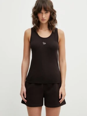 Maison Kitsuné top bawełniany Baby Fox