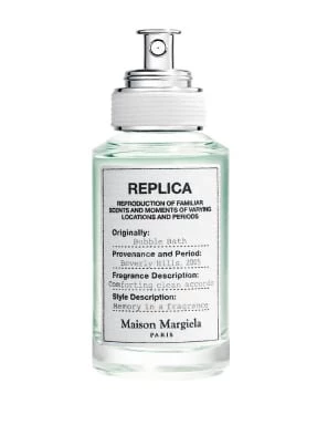 Maison Margiela Fragrances Replica Bubble Bath