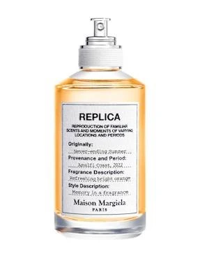 Zdjęcie produktu Maison Margiela Fragrances Replica Never-Ending Summer