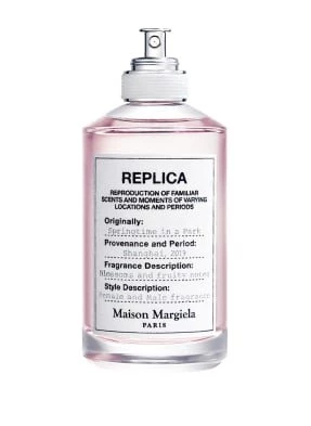 Maison Margiela Fragrances Replica Springtime In A Park