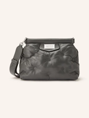 Maison Margiela Kopertówka Glam Slam Classique Small grau