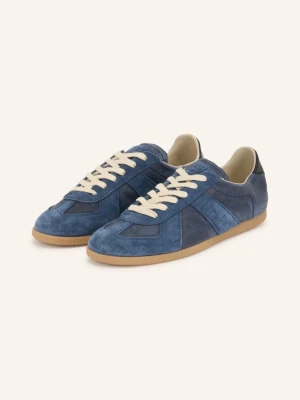 Maison Margiela Sneakersy Exclusiv blau NIEBIESKI