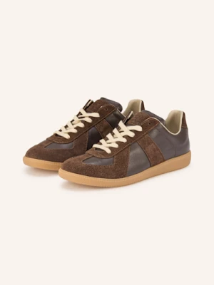 Maison Margiela Sneakersy Replica braun