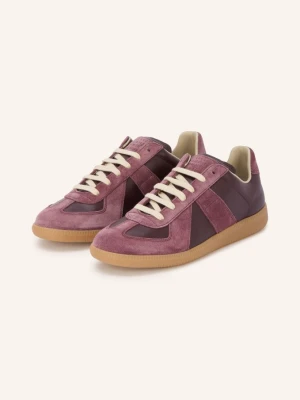 Maison Margiela Sneakersy Replica rot CIEMNOCZERWONY