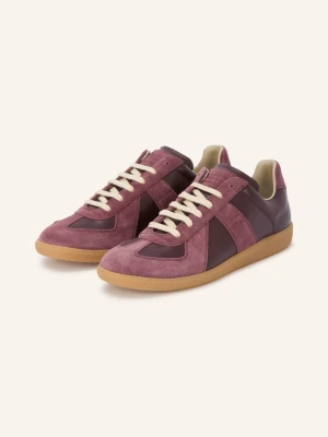 Maison Margiela Sneakersy Replica rot CIEMNOCZERWONY