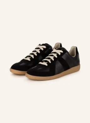 Maison Margiela Sneakersy Replica schwarz
