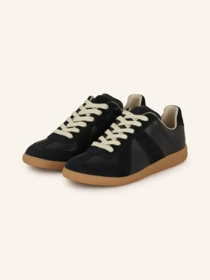 Maison Margiela Sneakersy Replica schwarz CZARNY