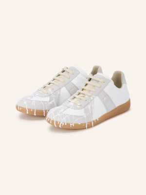Maison Margiela Sneakersy Replica weiss