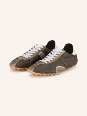 Maison Margiela Sneakersy Sprinters gruen