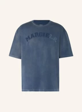 Maison Margiela T-Shirt blau