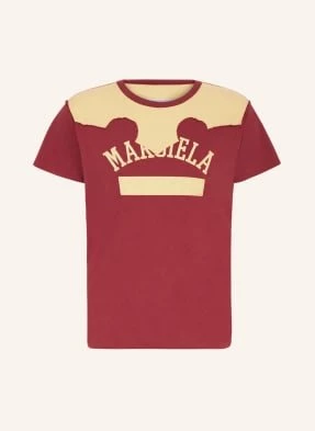 Maison Margiela T-Shirt rot