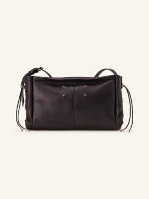 Maison Margiela Torba Na Ramię Belt schwarz