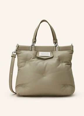 Maison Margiela Torba Na Ramię Glam Slam Small beige