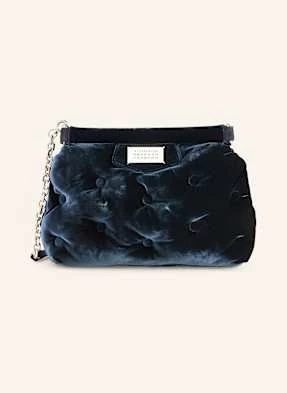 Maison Margiela Torba Na Ramię Glam Slam Small blau