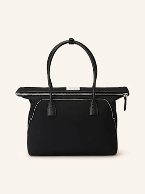 Maison Margiela Torba Shopper Medium schwarz