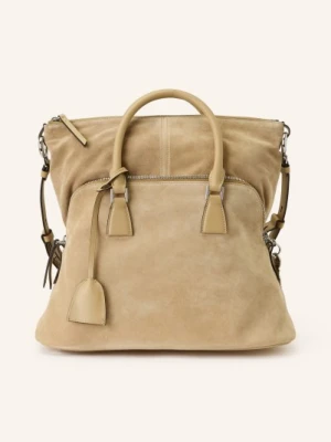 Maison Margiela Torebka Medium beige