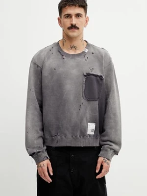 Maison MIHARA YASUHIRO bluza bawełniana męska