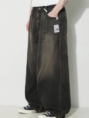 Maison MIHARA YASUHIRO jeansy Light Denim Wide Pants męskie J12PT022