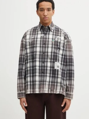 Maison MIHARA YASUHIRO koszula bawełniana