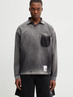Maison MIHARA YASUHIRO longsleeve męski bawełniany