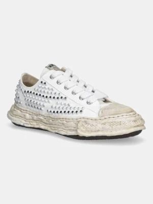 Maison MIHARA YASUHIRO tenisówki kolor biały A15FW721