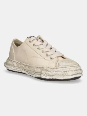 Maison MIHARA YASUHIRO tenisówki Peterson 23 Shoes kolor beżowy A14FW726