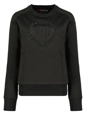 Maison Montaigne Bluza "Fimosai" w kolorze czarnym rozmiar: XL