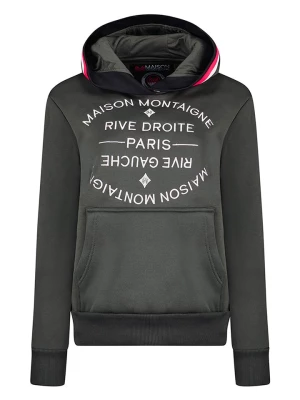 Maison Montaigne Bluza "Fricemai" w kolorze antracytowym rozmiar: M