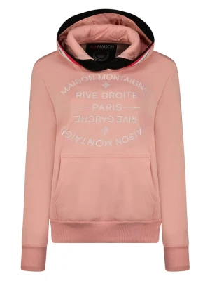 Maison Montaigne Bluza "Fricemai" w kolorze jasnoróżowym rozmiar: XXL