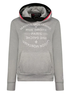 Maison Montaigne Bluza "Fricemai" w kolorze szarym rozmiar: S