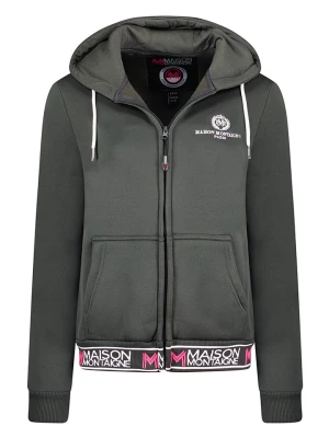 Maison Montaigne Bluza "Gertrumai" w kolorze antracytowym rozmiar: XXL