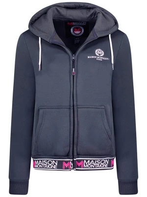 Maison Montaigne Bluza "Gertrumai" w kolorze granatowym rozmiar: S
