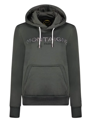 Maison Montaigne Bluza "Gontaigne" w kolorze antracytowym rozmiar: S