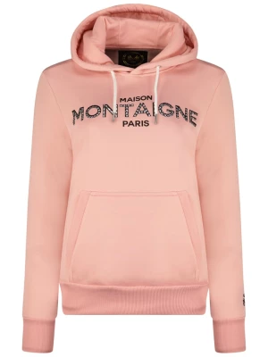 Maison Montaigne Bluza "Gontaigne" w kolorze jasnoróżowym rozmiar: S