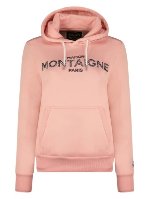 Maison Montaigne Bluza "Gontaigne" w kolorze jasnoróżowym rozmiar: XL