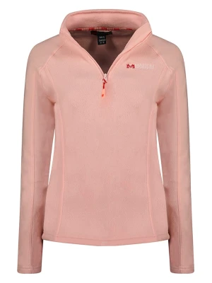 Maison Montaigne Bluza polarowa "Tumai" w kolorze szaroróżowym rozmiar: L