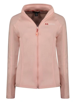 Maison Montaigne Kurtka polarowa "Tumai" w kolorze szaroróżowym rozmiar: S