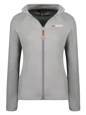 Maison Montaigne Kurtka polarowa "Tumai" w kolorze szarym rozmiar: M