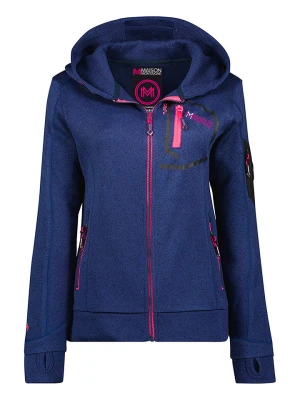 Maison Montaigne Kurtka softshellowa "Telemai" w kolorze granatowym rozmiar: XXL