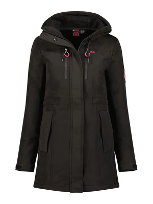 Maison Montaigne Kurtka softshellowa "Tocemai" w kolorze czarnym rozmiar: XL